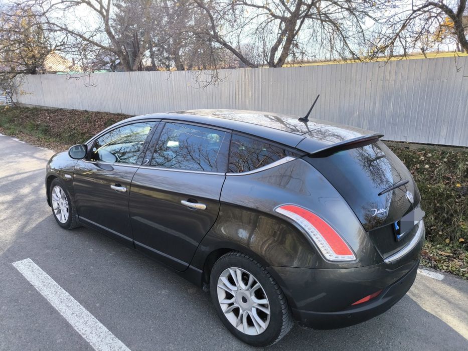 Lancia delta 2010