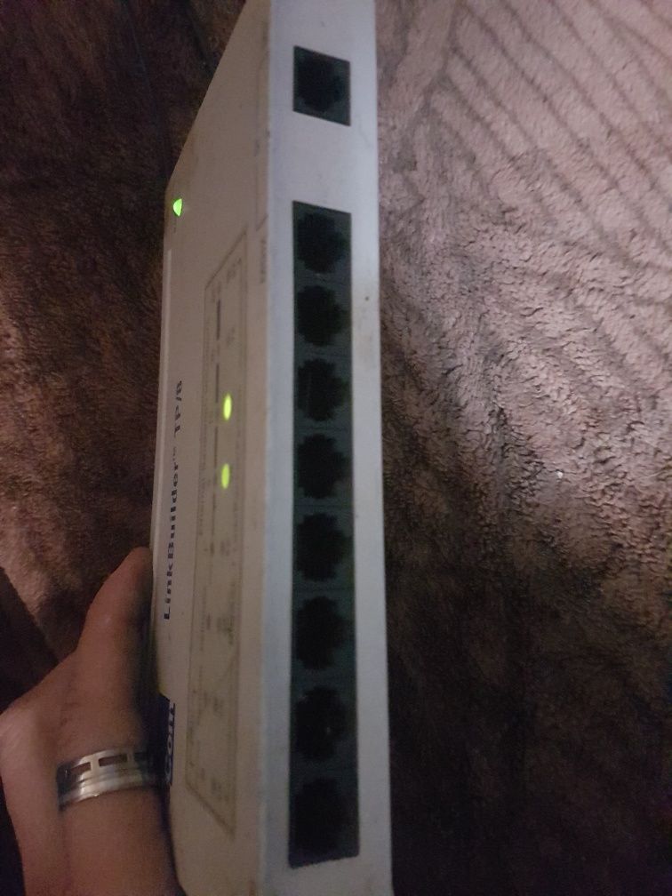 Switch internet  3C16180