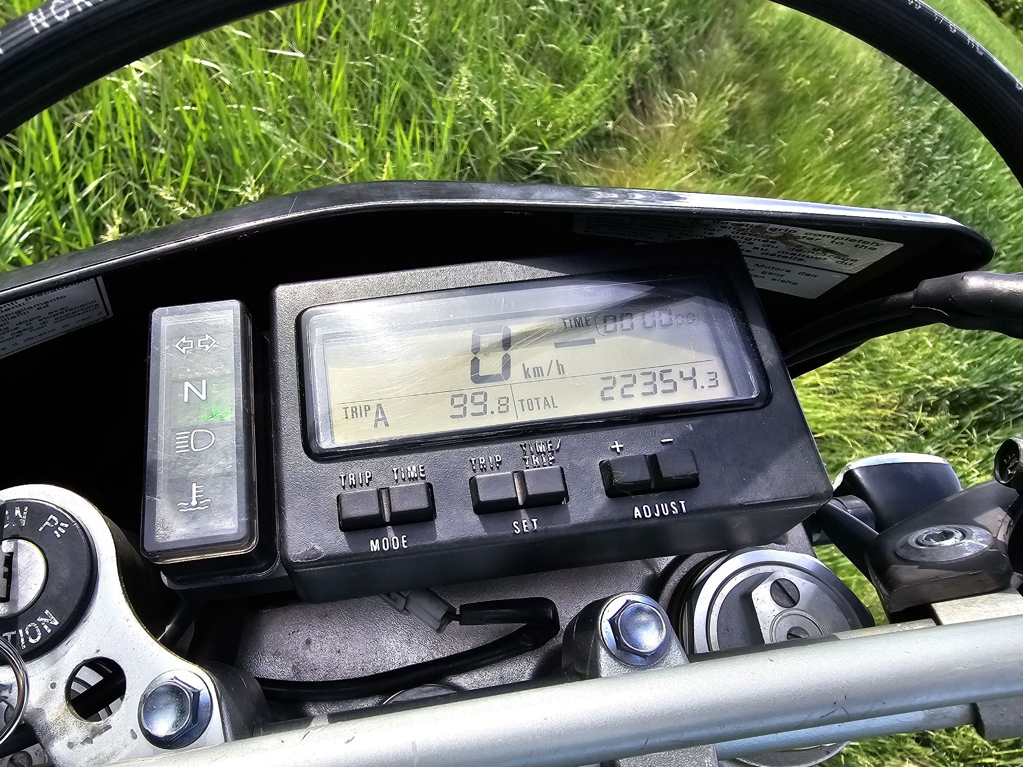 Suzuki DRZ DR-Z 400 SM