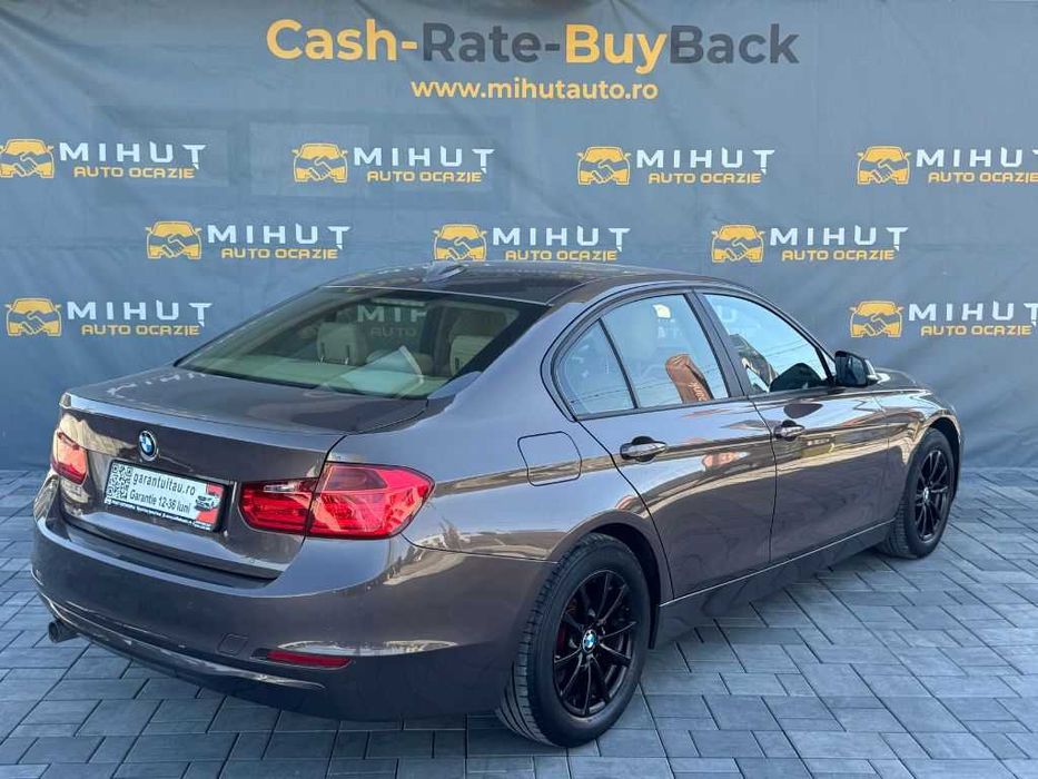 BMW Seria 3 | 2.0 Diesel (115 CP) Euro 5 | Rate Fixe | Garantie