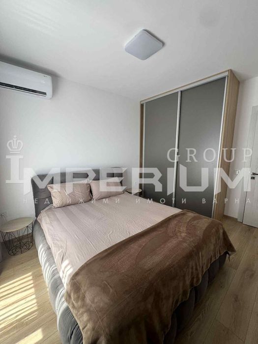 Дава се под наем Двустаен апартамент в Варна, м-т Пчелина - 80 кв.м за 612 € - Снимка #7