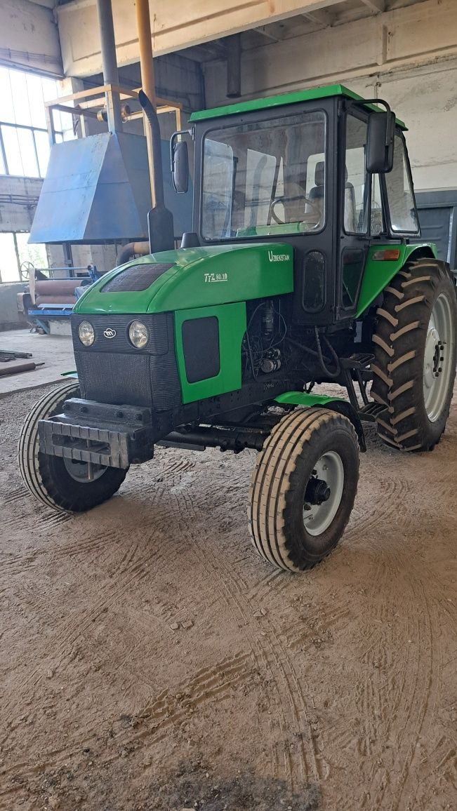 Трактор TTZ 8010