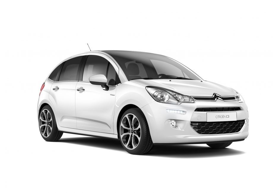 Оригинални стелки за Ситроен/Citroen/C3/Ц3/Мокет/Текстил/
