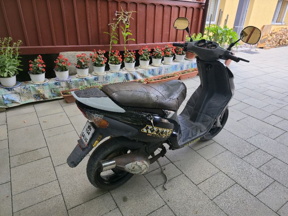 scuter Piaggio NRG Power