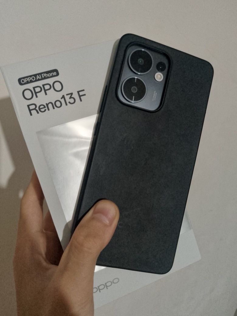 Oppo Reno 13F, 8/256, Ideal holatda