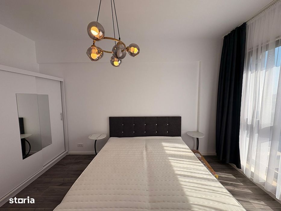 Închiriere apartament modern – complet mobilat și utilat