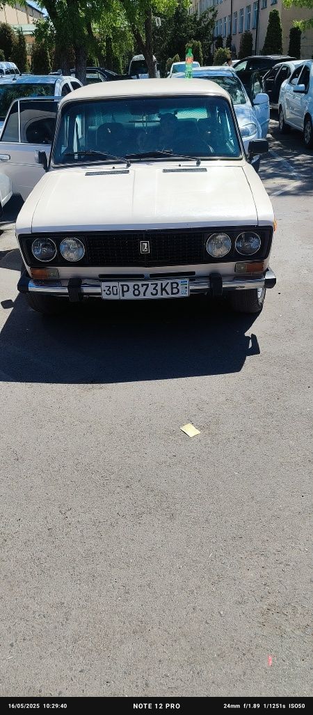 Vaz2106 rangi safare