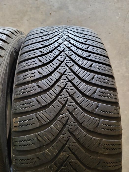 4 anvelope 185 55 R 15 Hankook iarna