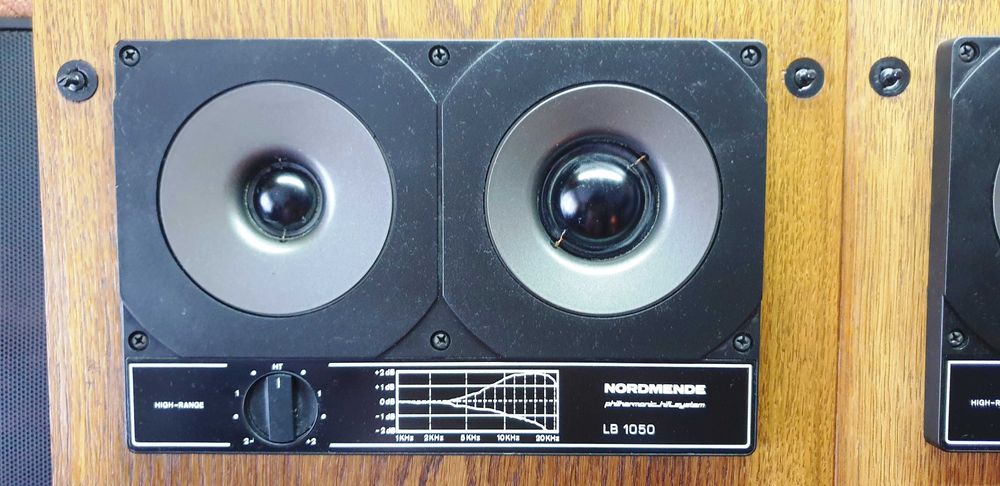 Boxe Nordmende LB-1050 putere 80-120W
