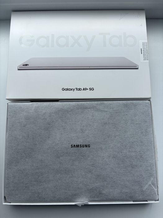 Samsung Galaxy Tab A9+ 5G (Новый)