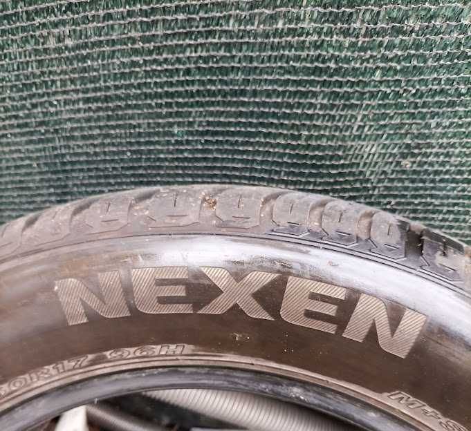2бр.всесезонни- NEXEN. 215/60/17