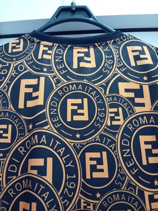 Оригинална тениска Fendi