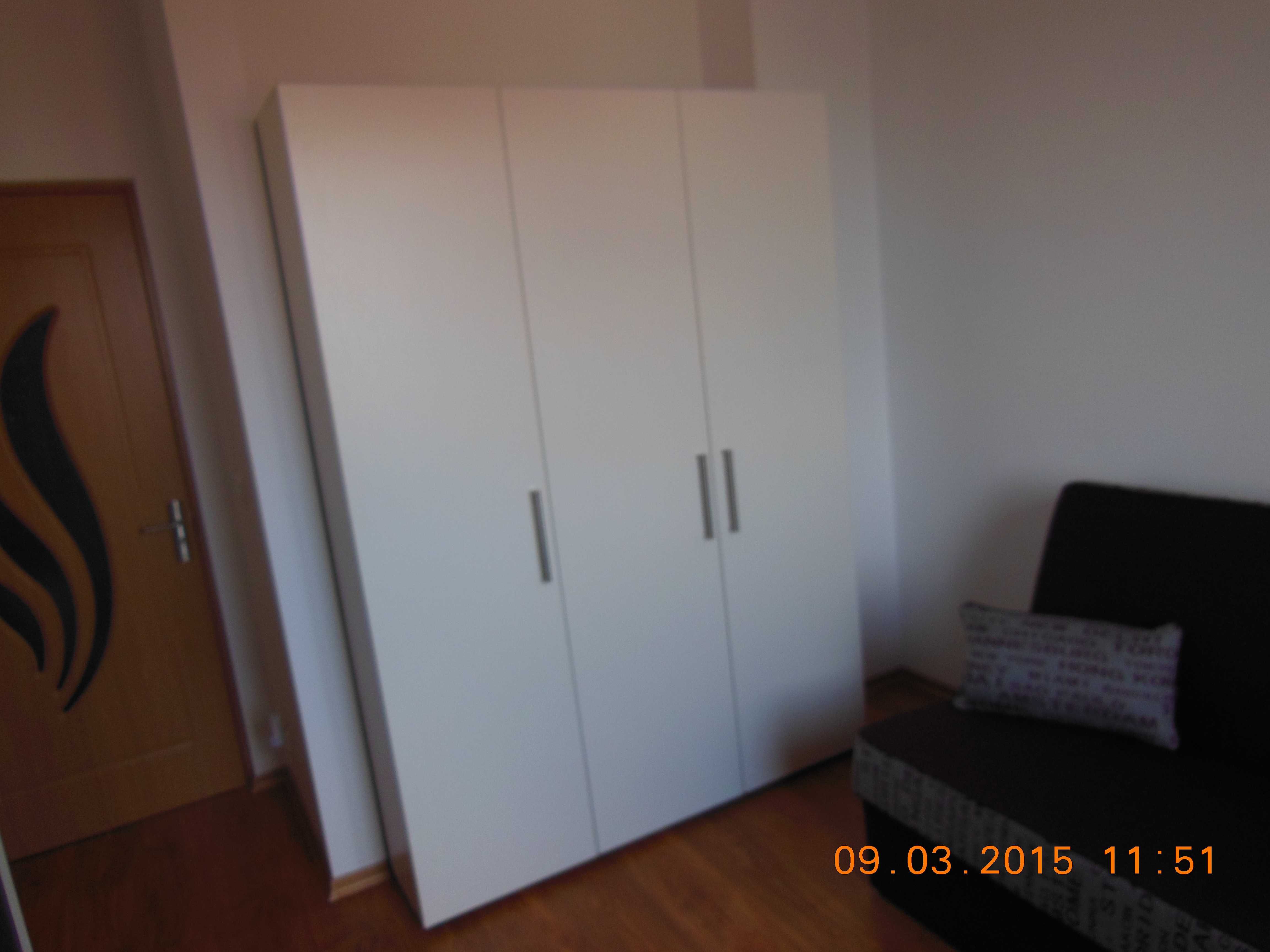 Inchiriez apartament 2 camere Militari 62mp