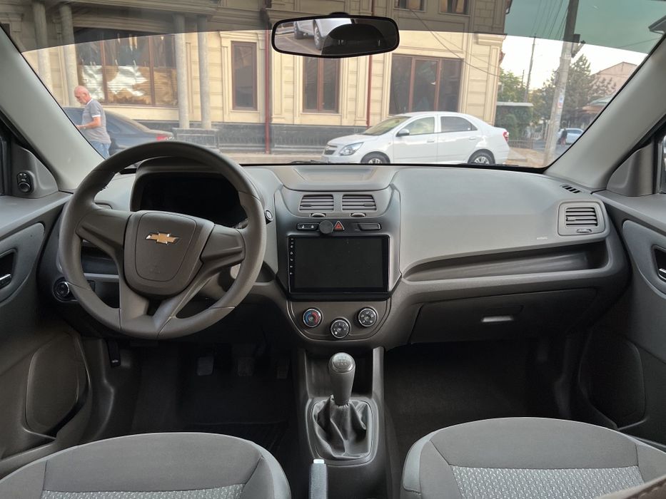 Chevrolet Cobalt 2020