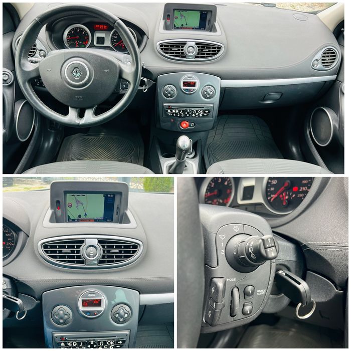 Renault Clio 20TH - 1.5 dCi - 2010 - Euro5