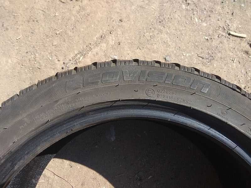 Шины 225/45 R17 - "Ecovision W686" (Китай), шипованные.