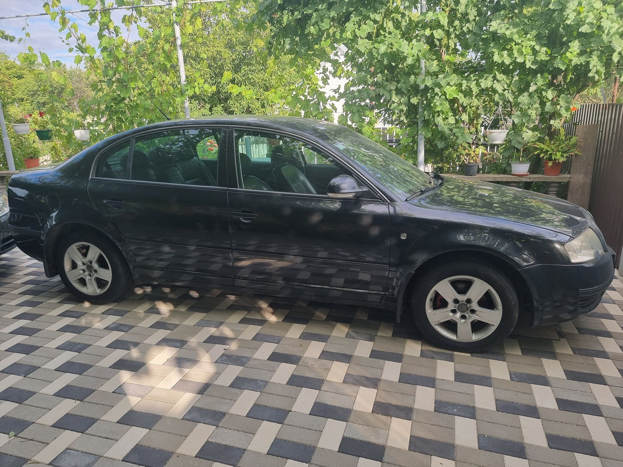 Skoda Superb 2008