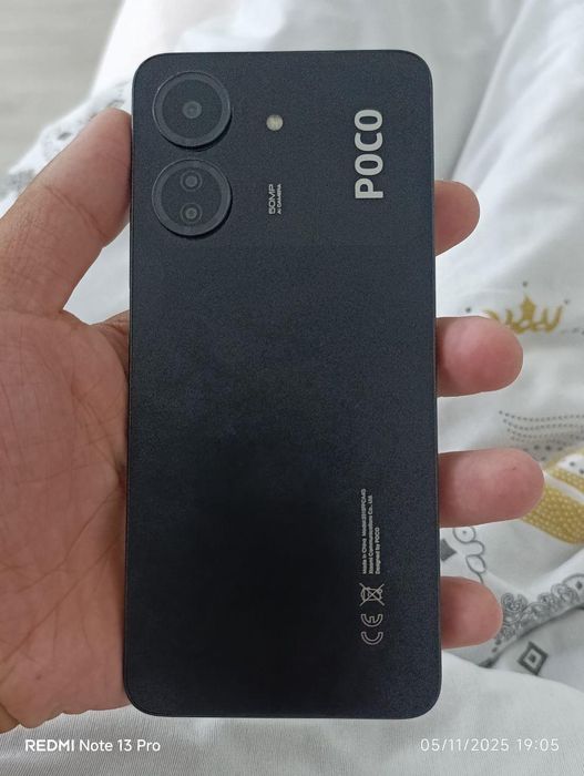 Poco c65 sotiladi