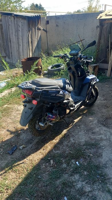 продам танк на запчасти мотор рабочий