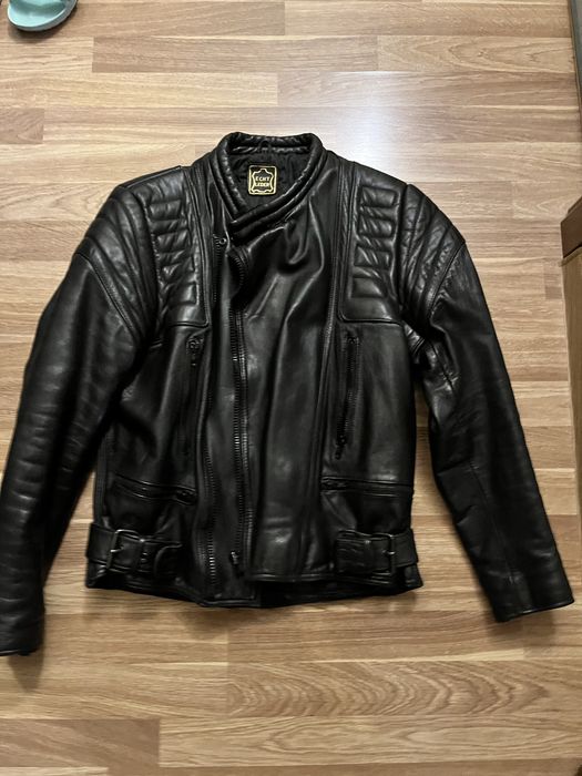 Geaca motor ECHT LEDER piele naturala