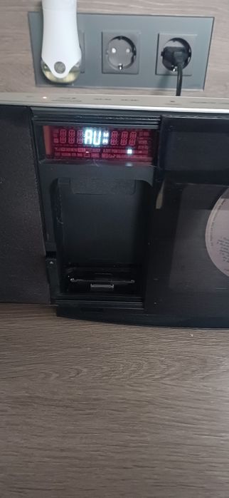 Panasonic radio&cd&usb&ipod