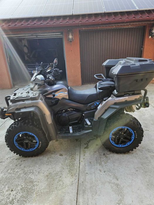 CF MOTO 1000 Overland 2021