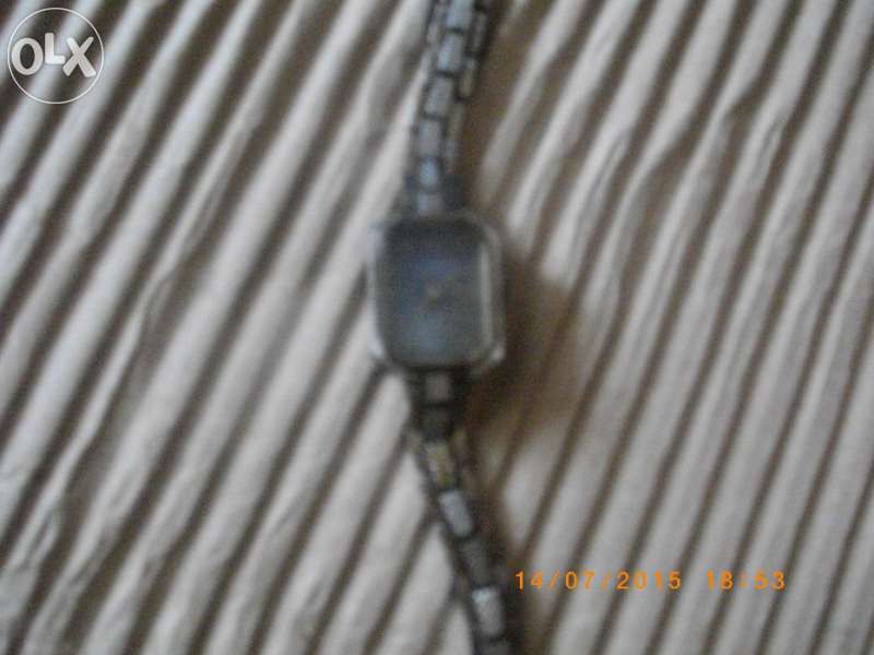 Лъч-Антикварен Ретро Руски Часовник-Дамски Механичен Luch-От Соца