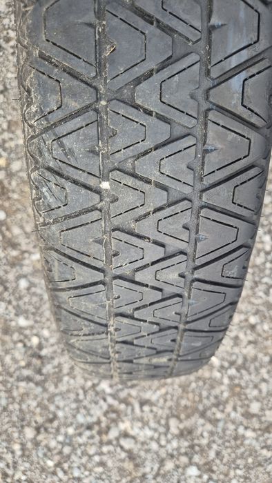 Резервна джанта /ПАТЕРИЦА/ Мерцедес 5/112 Mercedes 5x112

Употребявани