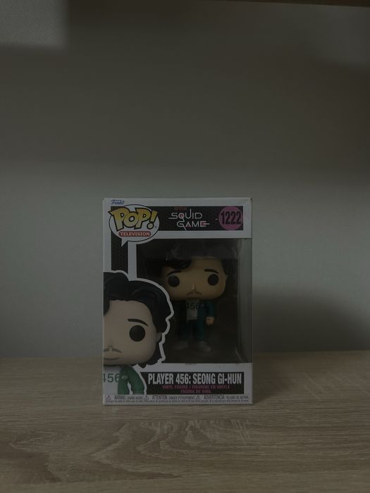 FUNKO POP Игра в Кальмара СРОЧНО