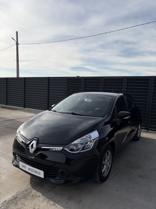 Renault Clio 1.5 diesel