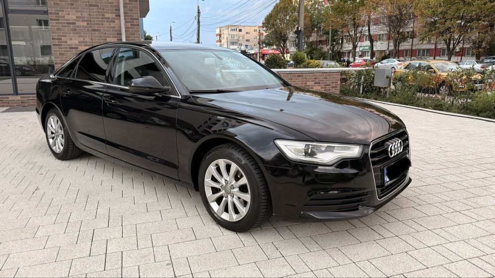 Audi A6 3.0TDI Automat E5 FULL