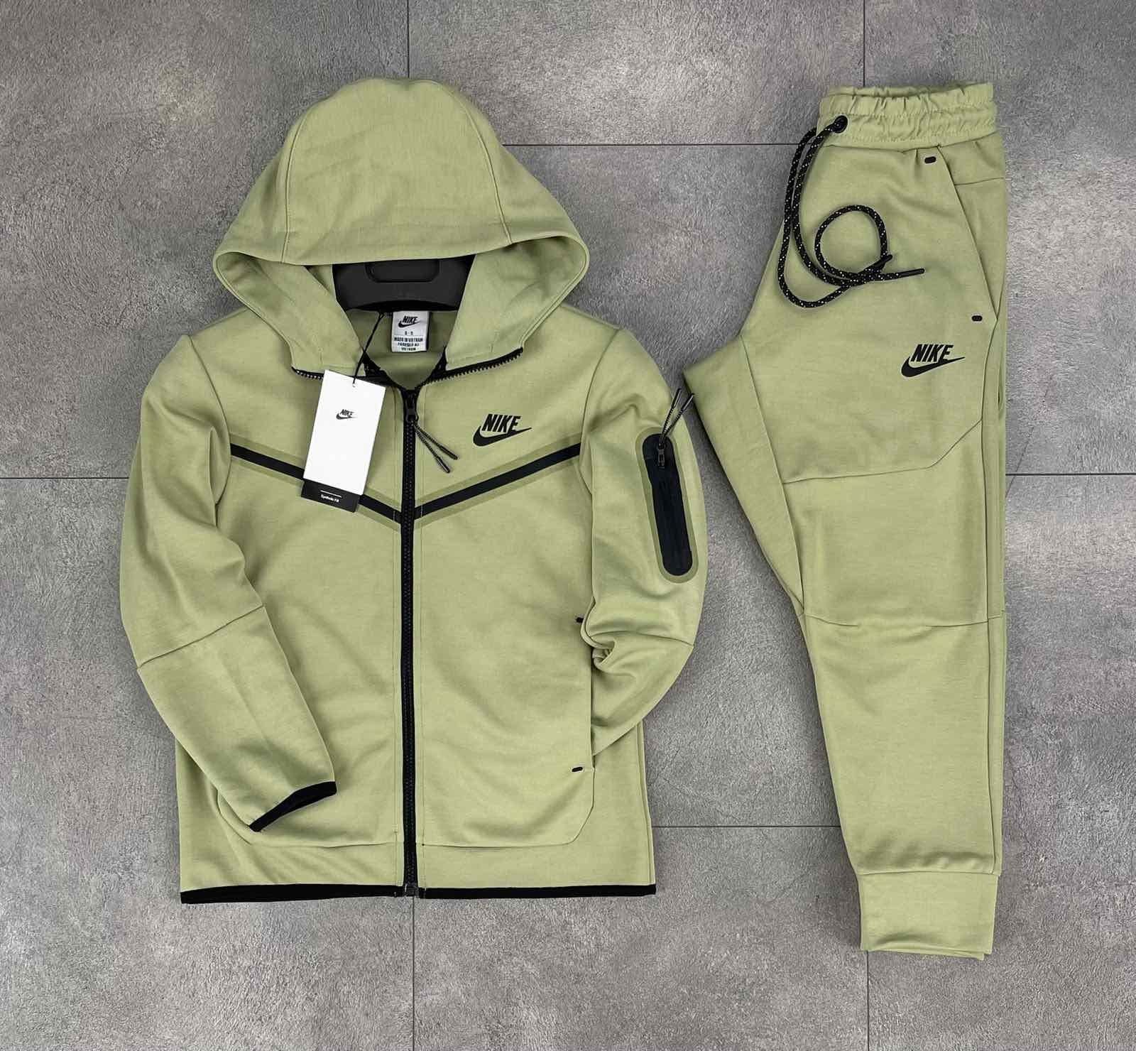 Детски екипи Nike Tech Fleece в 9 ЦВЯТА, (8г-17г)+таблица