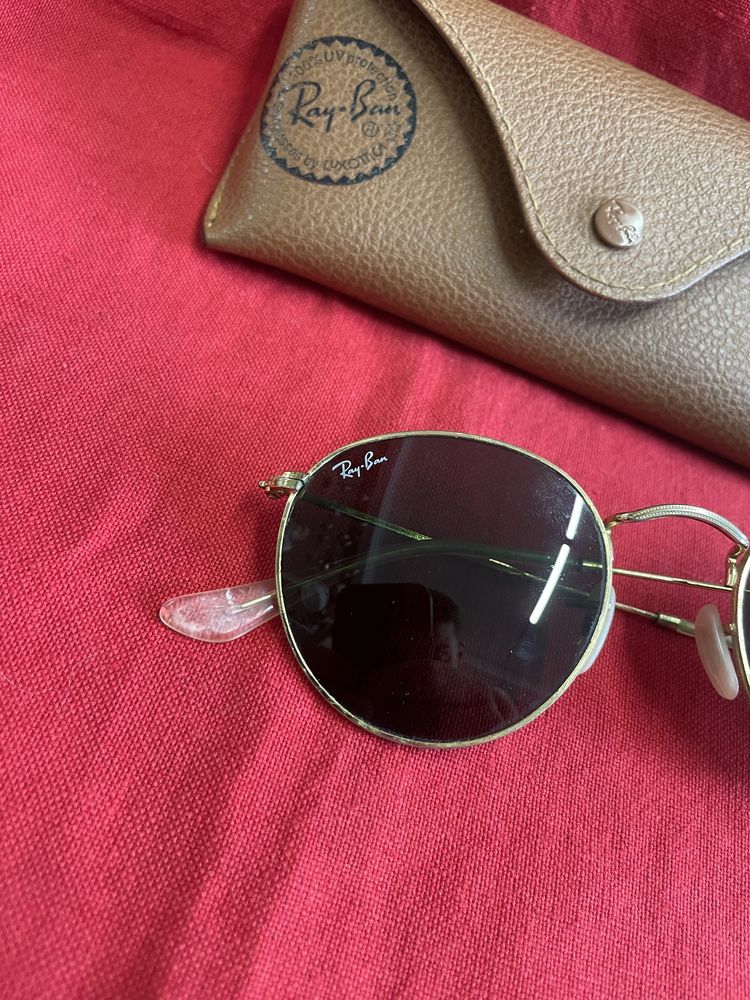 Слънчеви очила Ray ban rb3447 round metal