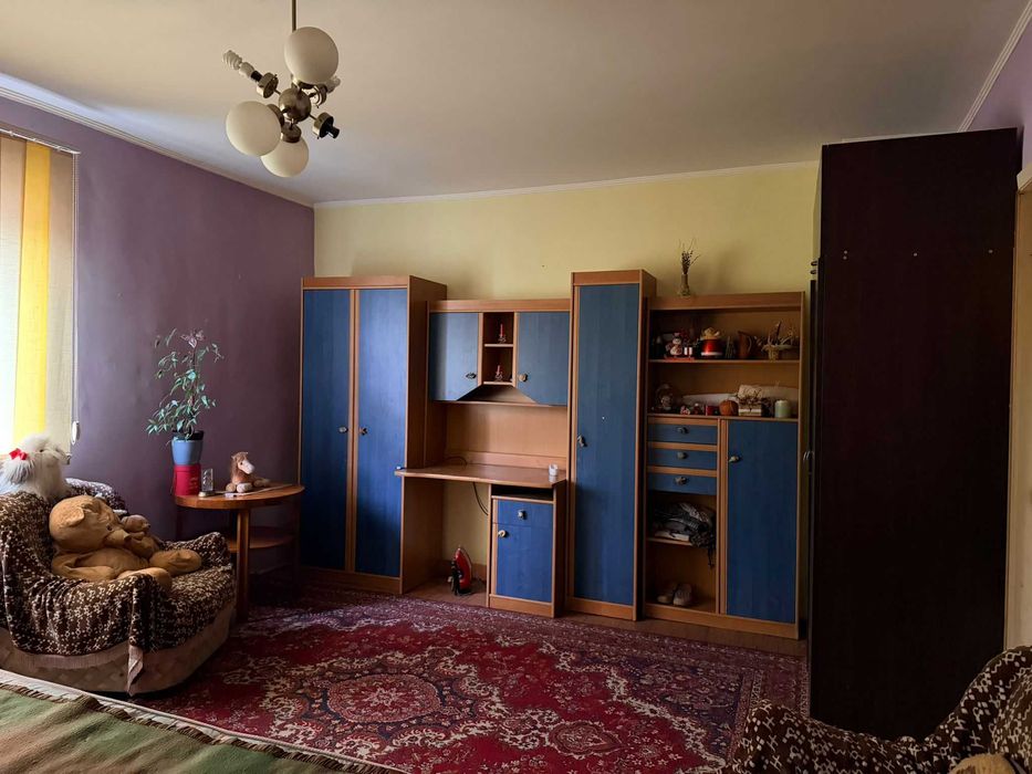 Închiriez garsonieră zona Buzăului lângă Școala 2