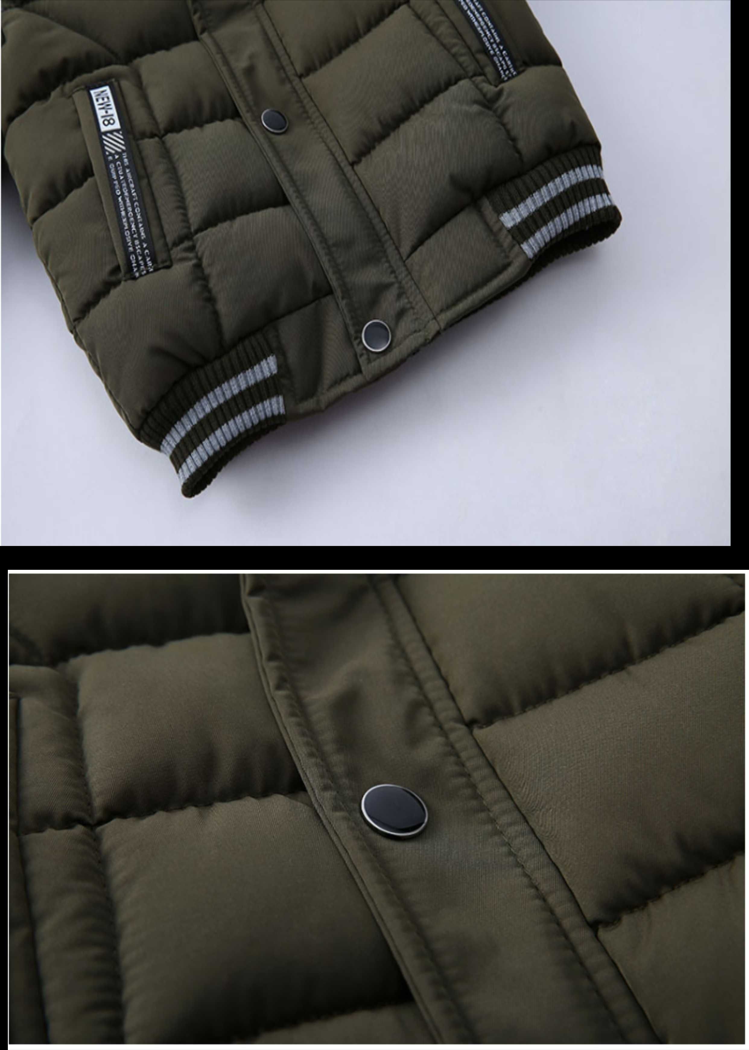 Продам новые в упаковке теплые зимние куртки для мальчиков 4-6 лет