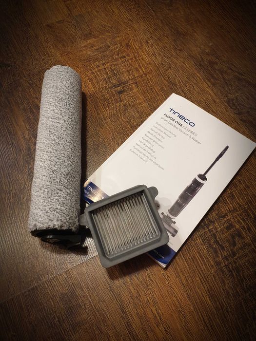 Вертикална Безкабелна прахосмукачка  Tineco FLOOR ONE S3