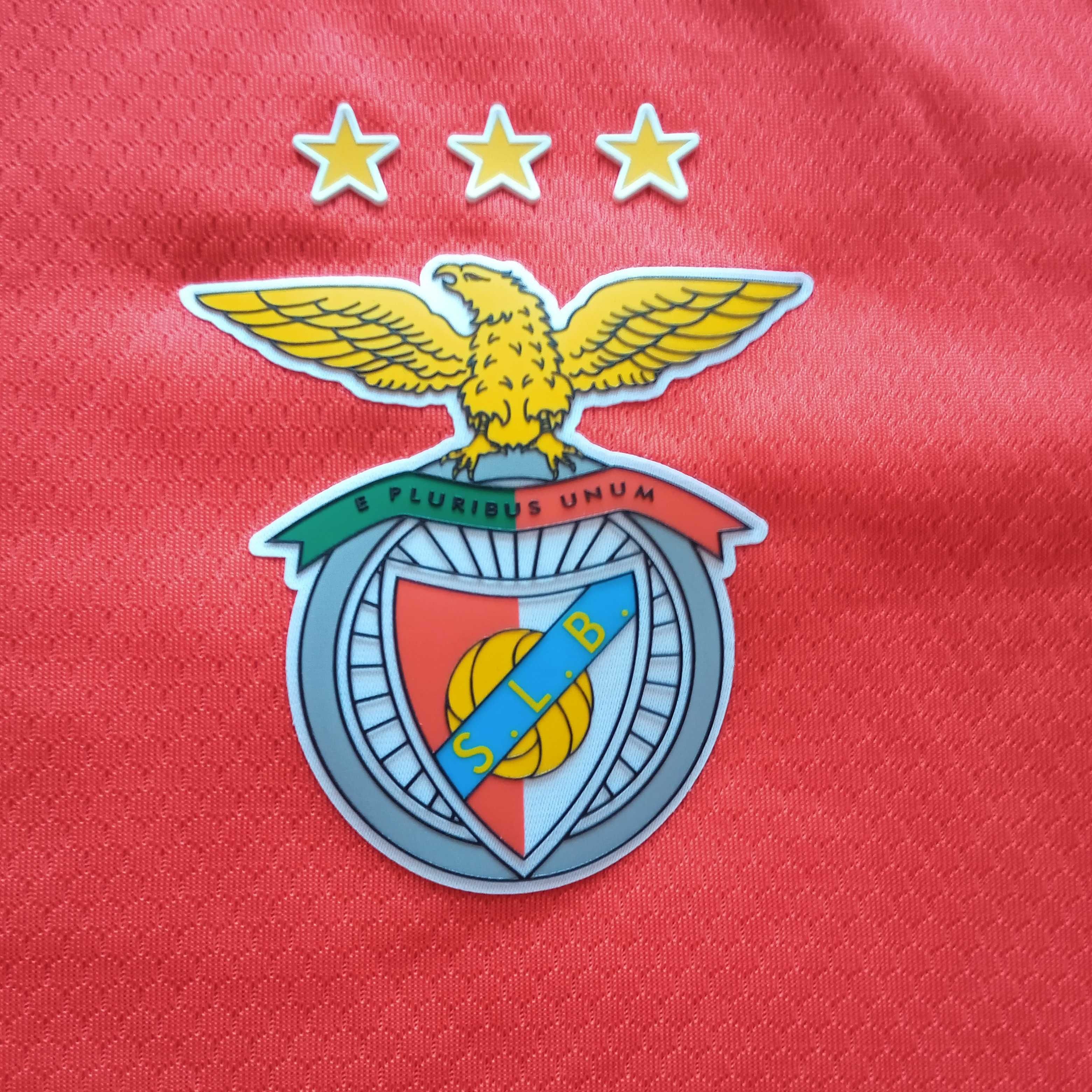 НОВА BENFICA ADIDAS Climalite S оригинална фланелка Адидас на Бенфика