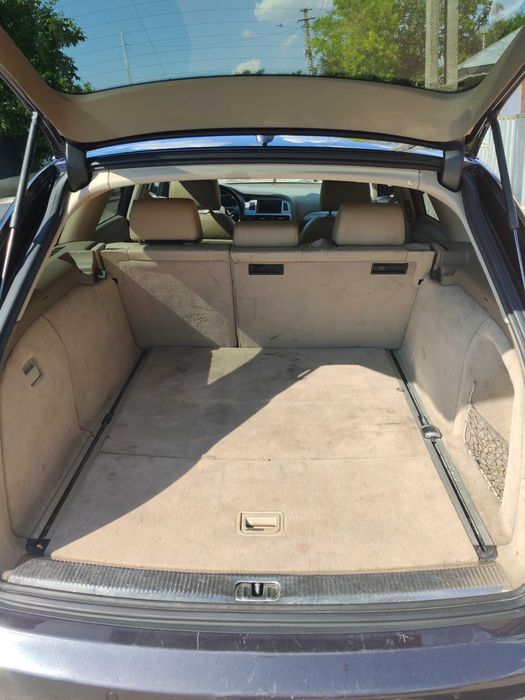 Audi a6 2008 2.0