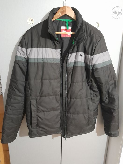 Мъжко яке - "Puma"