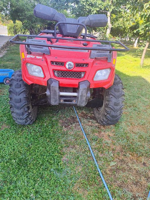 АТV Сan Am 400kb.