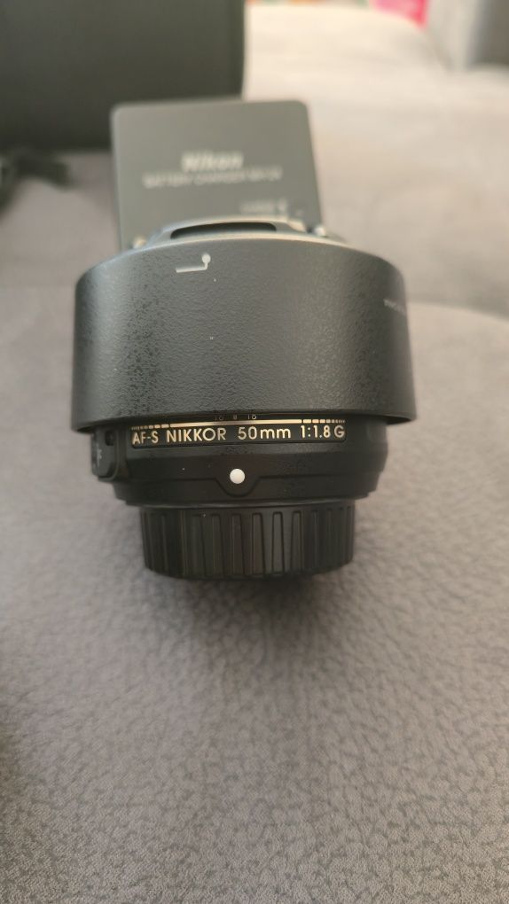 DSLR фотоапарат Nikon d5600