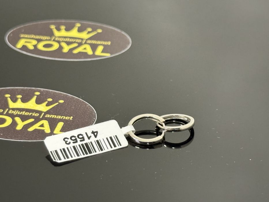 Bijuteria ROYAL : Cercei AUR 14K / 0.79 GR