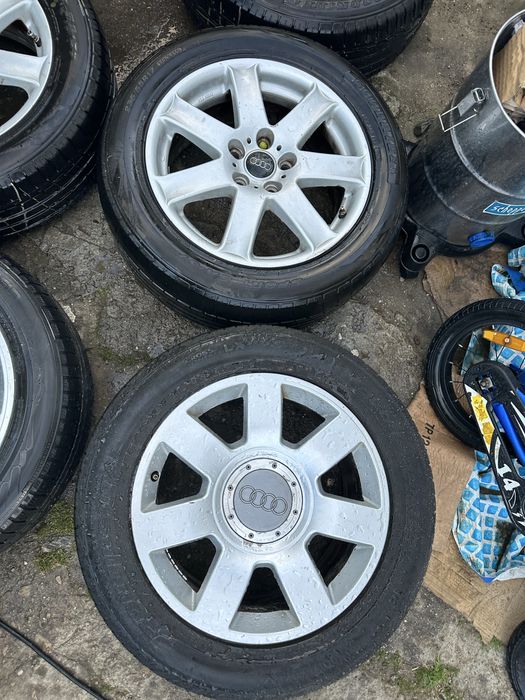 Джанти за ауди 19