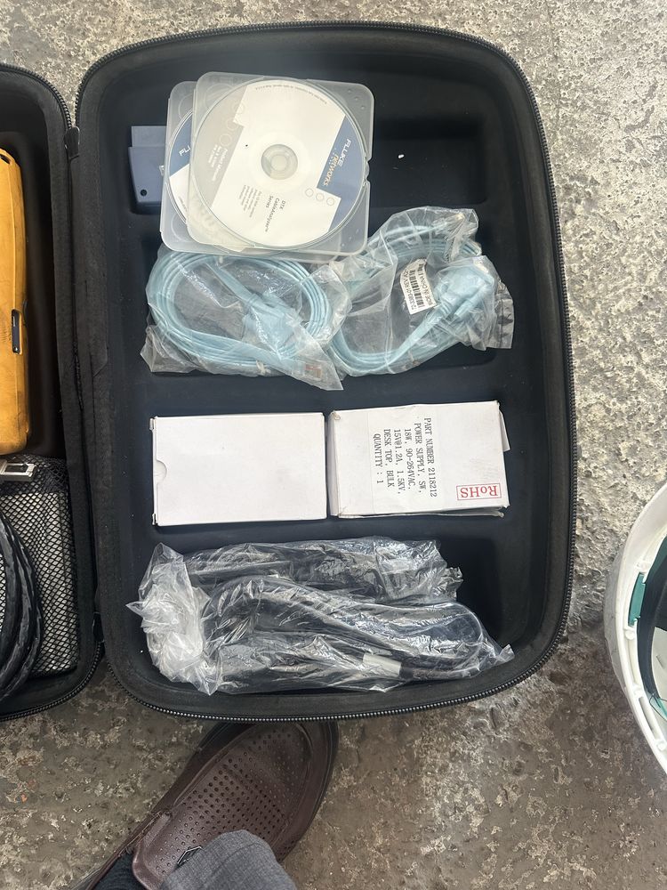 Fluke Networks DTX CableAnalyzer DTX 1800