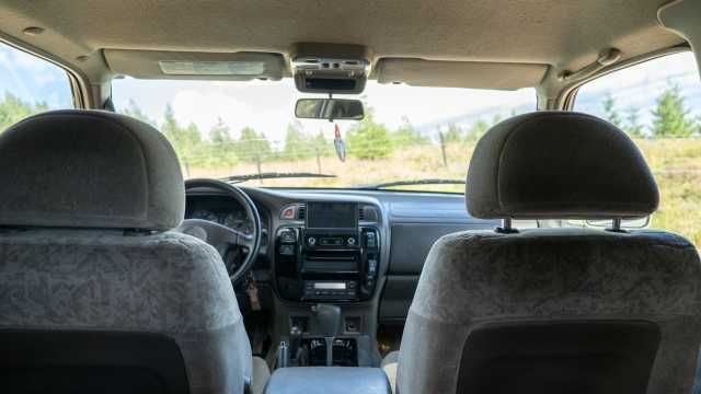 Nissan Patrol Y61 3.0 Diesel Automata OFFROAD