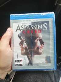 Film Assassins Creed - Blu - Ray 3D