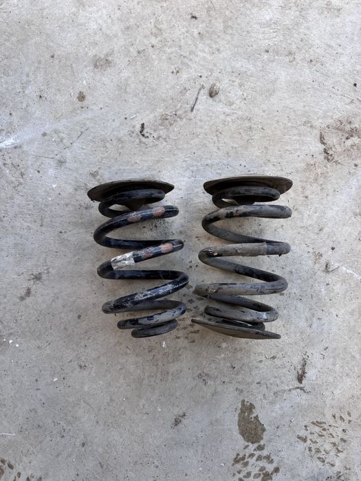 Arcuri Spate BMW E46 Cabrio