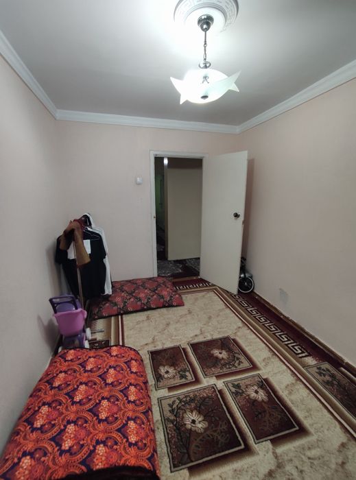 Kvartira ijaraga beriladi 2ta qizga yoki yosh oila uchun