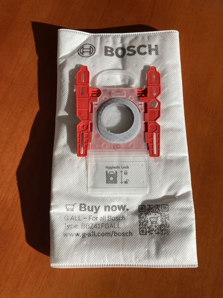 Торби за прахосмукачка Bosch BBZ41FGALL