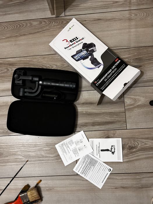 Стабилизатор за телефон